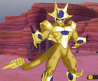 Coola Dourado em Super Dragon Ball Heroes