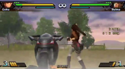 The Enemy - Saem as primeiras imagens do game de Dragonball: Evolution
