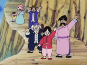 Chao's village