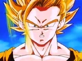 Super Saiyan 2 Goku