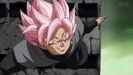 Goku Black rushing towards the opponent