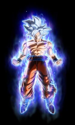 Goku Forms Pack 2