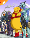 Magetta with Team Universe 6