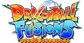Dragon Ball Fusions game logo