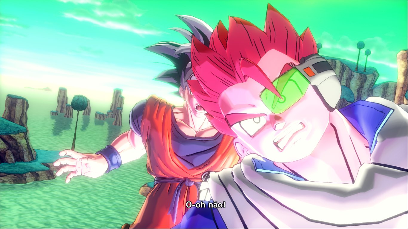 Dragon Ball Xenoverse: conheça todas as cinco classes do game