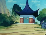 Grandpa Gohan's House