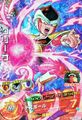 Kuriza card for Dragon Ball Heroes