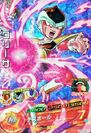 Kuriza card for Dragon Ball Heroes