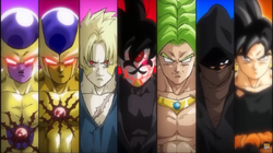 Super Dragon Ball Heroes: Missão Big Bang - Nova Guerra Espaço-Tempo - 17  de Março de 2021