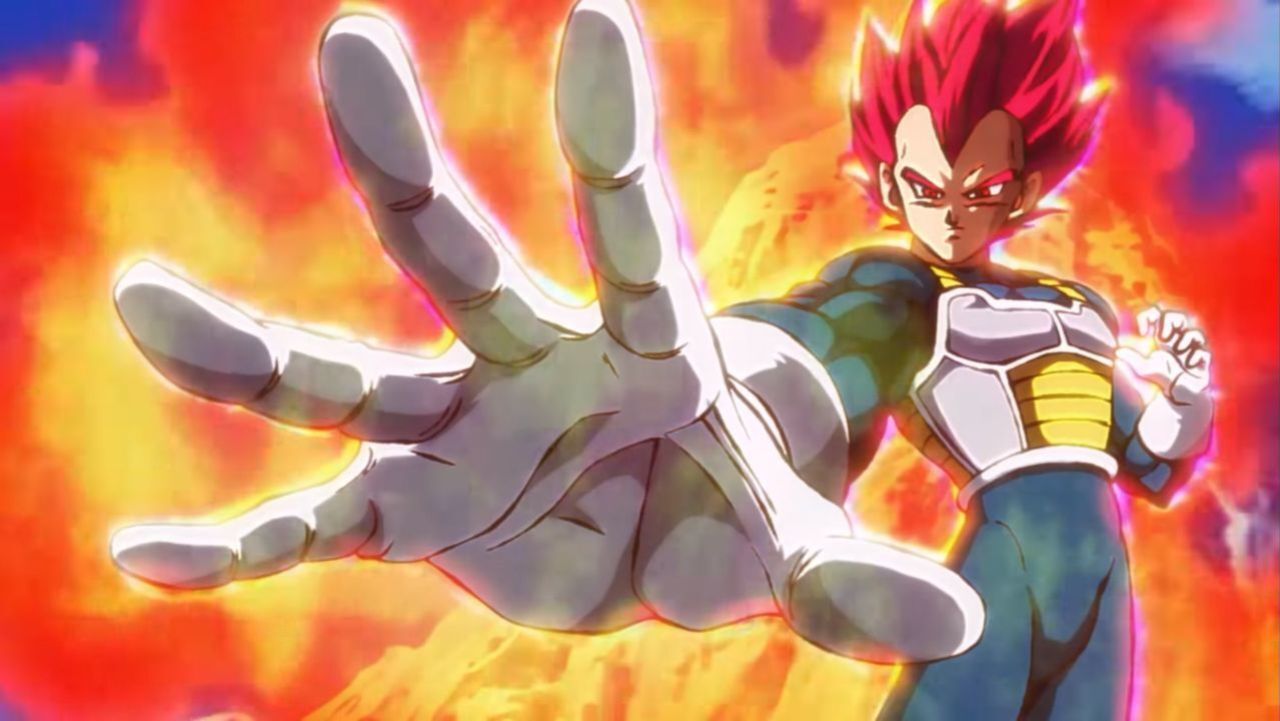 Dragon Ball: Did Super Saiyan God Form Turn Goku & Vegeta Into