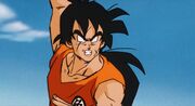 The Tree of Might - Yamcha controlling Sprit Ball