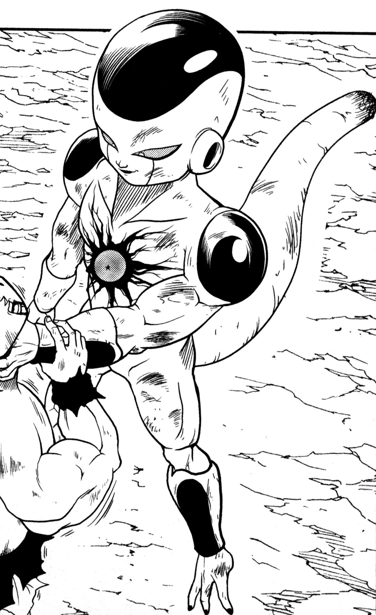 Frieza (Xeno), Multiversology Wiki