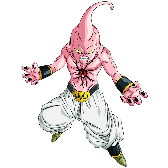 Tudo Sobre – Os Majin Boo's