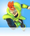 Android 16 in Zenkai Battle Royale