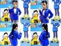 Your Heroes in 3D Videl figurine multiple views