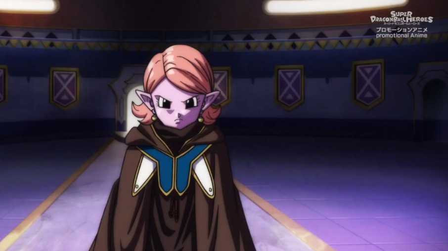 Chronoa Dragon Ball Wiki Fandom