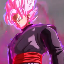 Super Saiyan Rose Dragon Ball Wiki Fandom