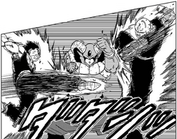 Dragon Ball Super Manga – Chapter 62: Edge of Defeat – A Richard