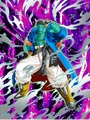 Bojack artwork in Dokkan Battle