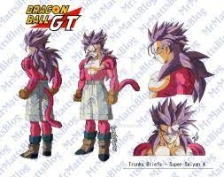 超サイヤ人4 Dragon Ball Wiki Fandom