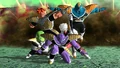 The Ginyu Force in Battle of Z
