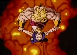 Son Gohan vs. Broly Supersaiyano Legendario | Dragon Ball Wiki Hispano | Fandom Son Gohan vs. Broly Supersaiyano Legendario | Dragon Ball Wiki Hispano | Fandom