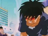 Humanos parasitados por Baby.