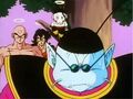 King Kai while the Namekians are revived