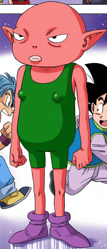 Monaka dragon ball discount
