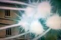 Future Trunks' blasts hits Bojack's Psycho Barrier in Bojack Unbound
