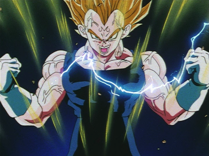 Super Saiyan 2 Goku Vs Majin Vegeta: Who Would Have Won? 