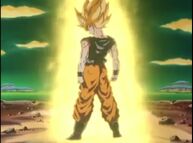 SSJ Goku