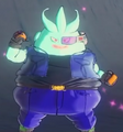 Sanma (Blue).png (132 KB) Majin child Sanma wearing his New Model Scouter in Xenoverse 2