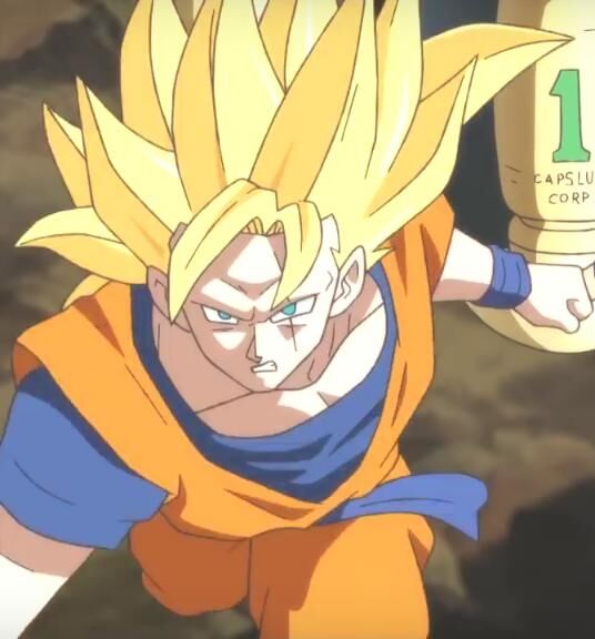 D. Ball Limit-F - SOBRE GOHAN NO FILME DRAGON BALL SUPER