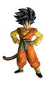 A promotional custom character in Ultimate Tenkaichi