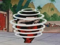 Goku's Tornado!