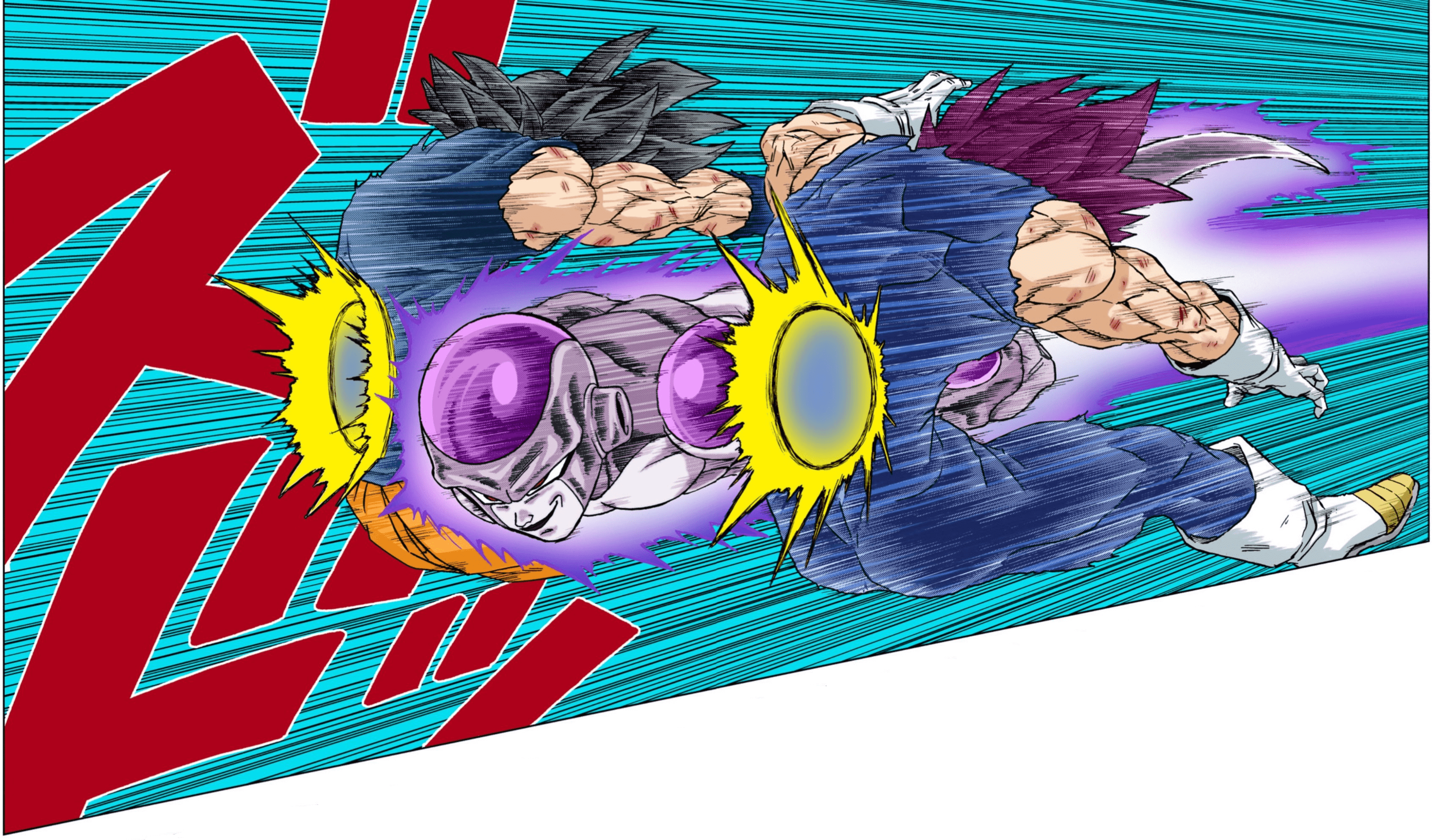 Black Frieza, Dragon Ball Wiki