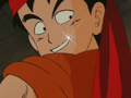 Yamcha grins