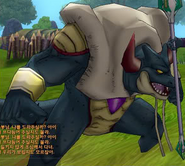Bongo2.png (174 kB) El jugador enfrentando a Bongó en Dragon Ball Online.