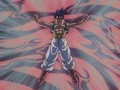 Brutal Buster.png (563 KB) Majuub performing his Brutal Buster to attack Great Ape Baby Vegeta from the inside