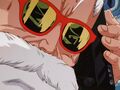 Future Roshi's sunglasses