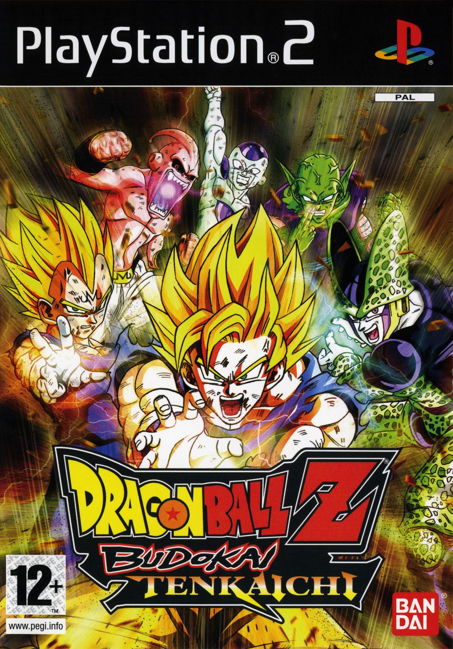 Dragon Ball Z: Budokai Tenkaichi series | Dragon Ball Wiki | Fandom