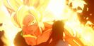 Super Saiyan Goku in Kakarot