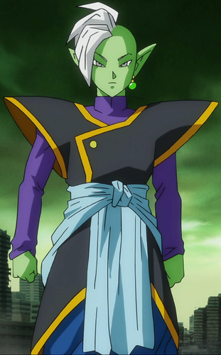 Future Zamasu  Dragon Ball+BreezeWiki