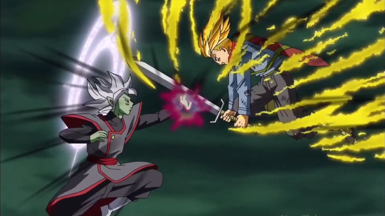 Dragonball Super Future Trunks Arc as a Whole – Adrestia's Geeks