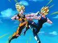GokuVsVegetaEp230.png (280 KB) Goku and Majin Vegeta's epic battle commences