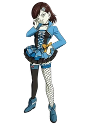 Niko (Ultimate Class-Up) (Artwork)