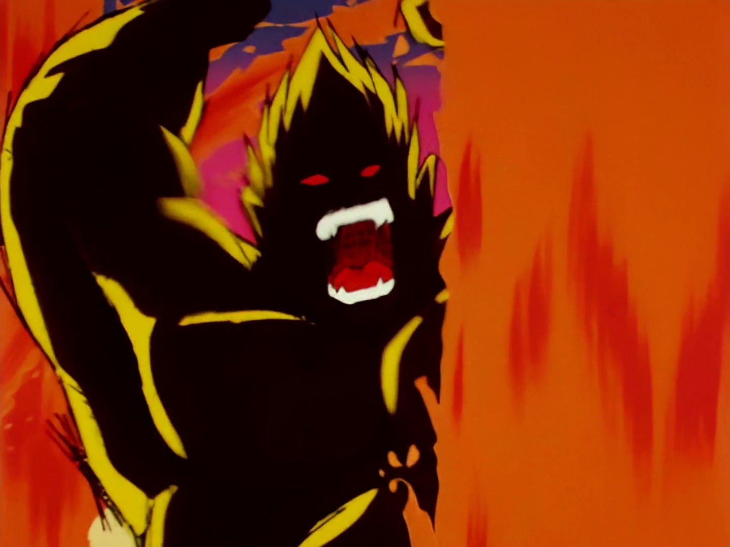 Great Ape, Dragon Ball Wiki