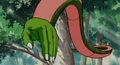 Piccolo uses the Demon Hand