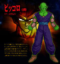 Piccolo Namekian Champian